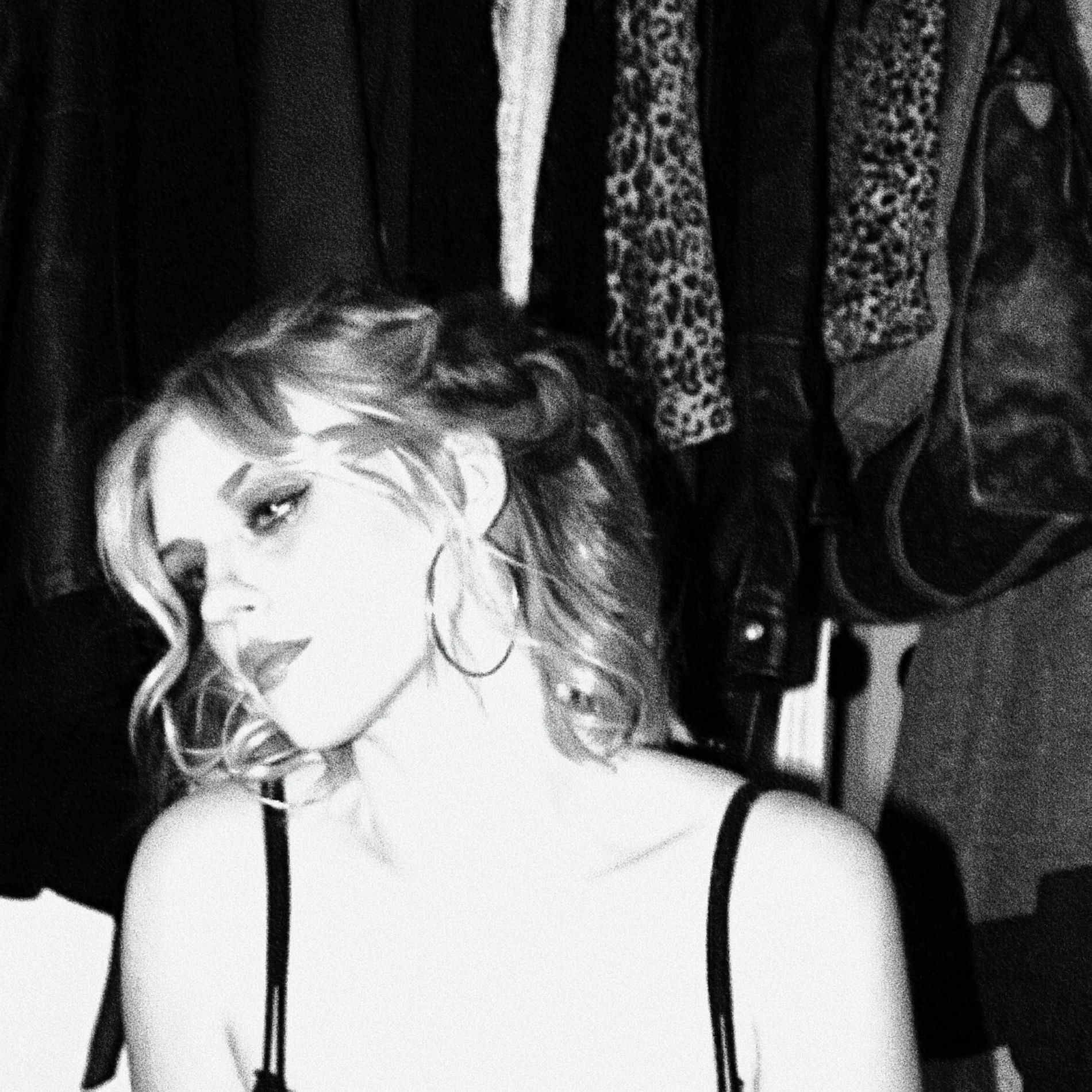 Album cover of her name