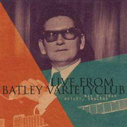 Cover of Live From Batley Variety Club