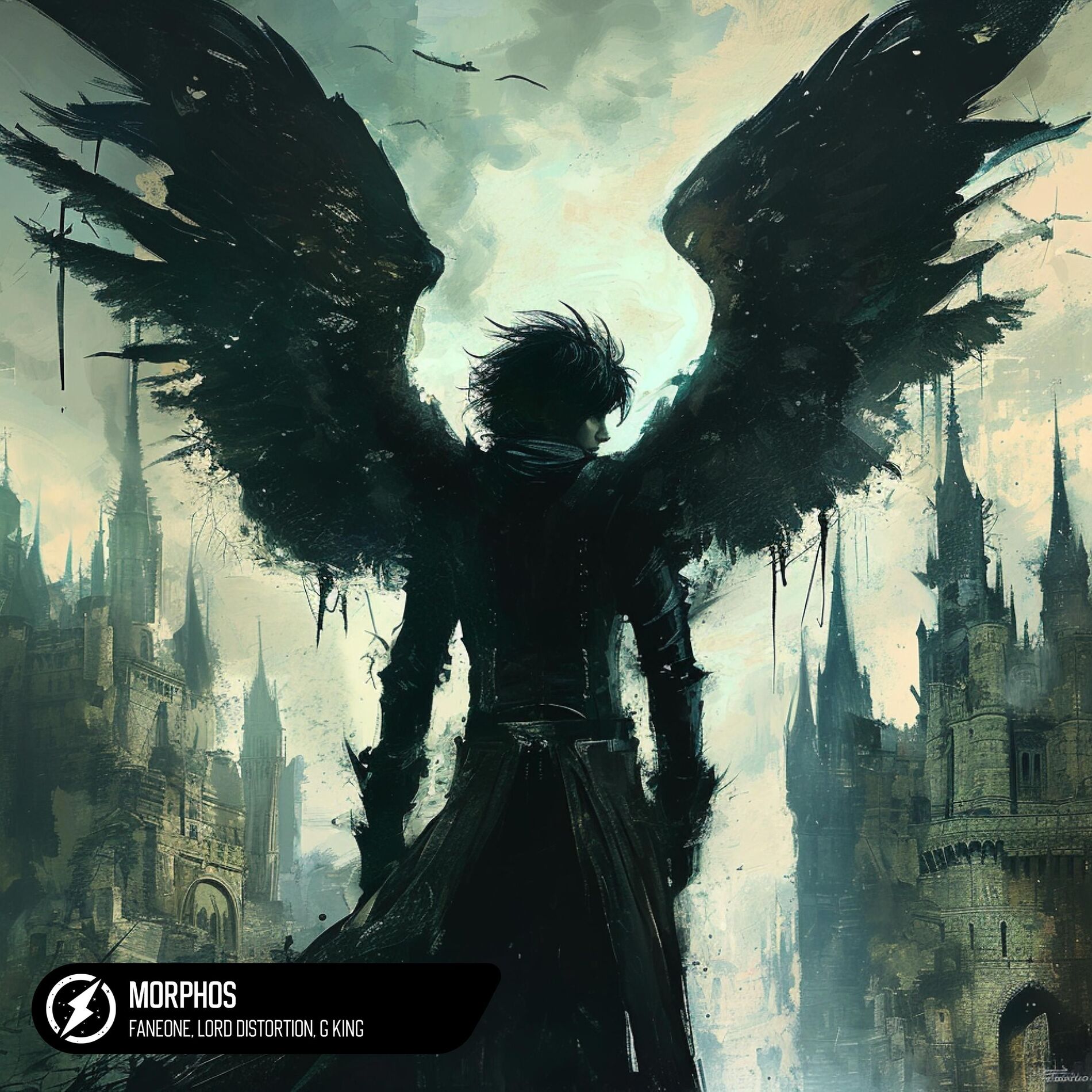Album cover of Morphos