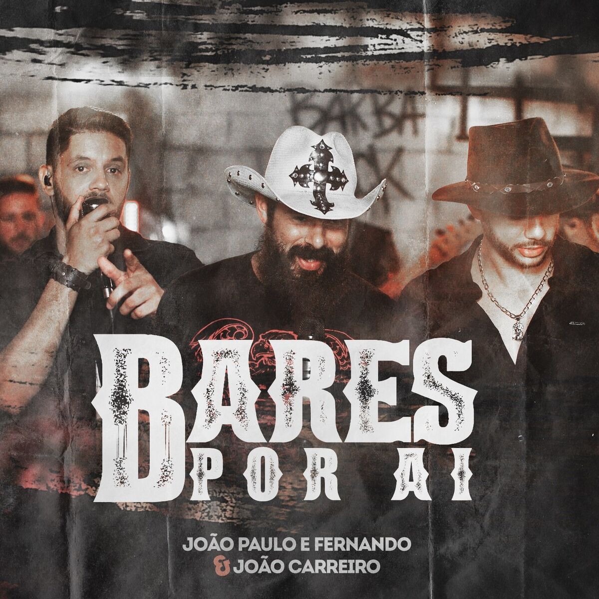 Album cover of Bares por Ai