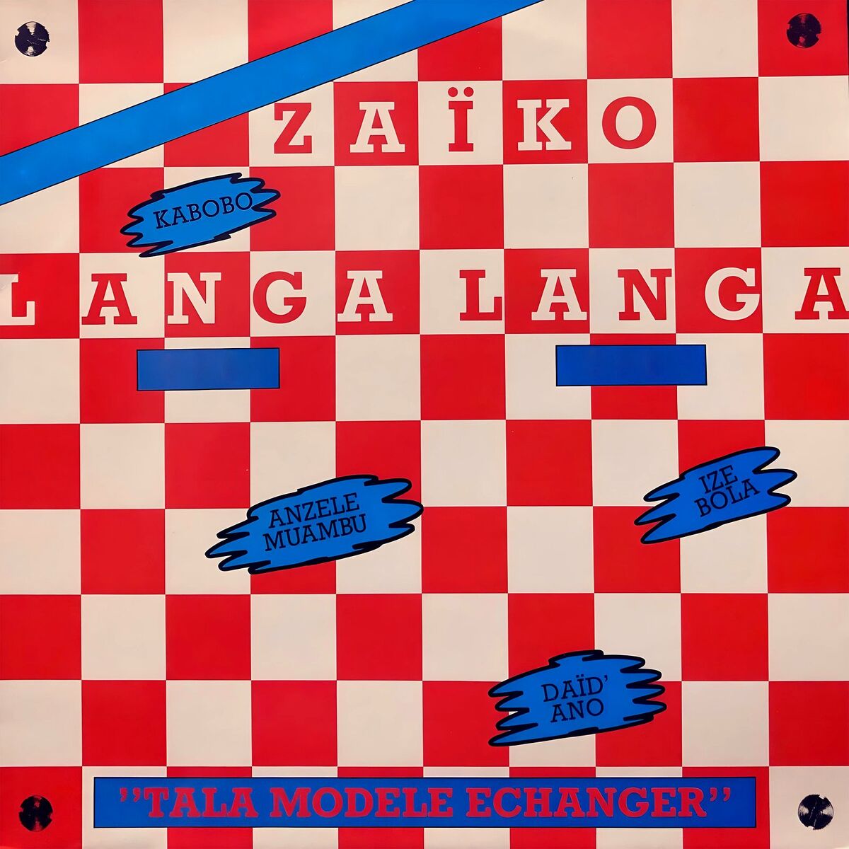 Album cover of Tala Modèle Echanger (2022, Remasterisé)