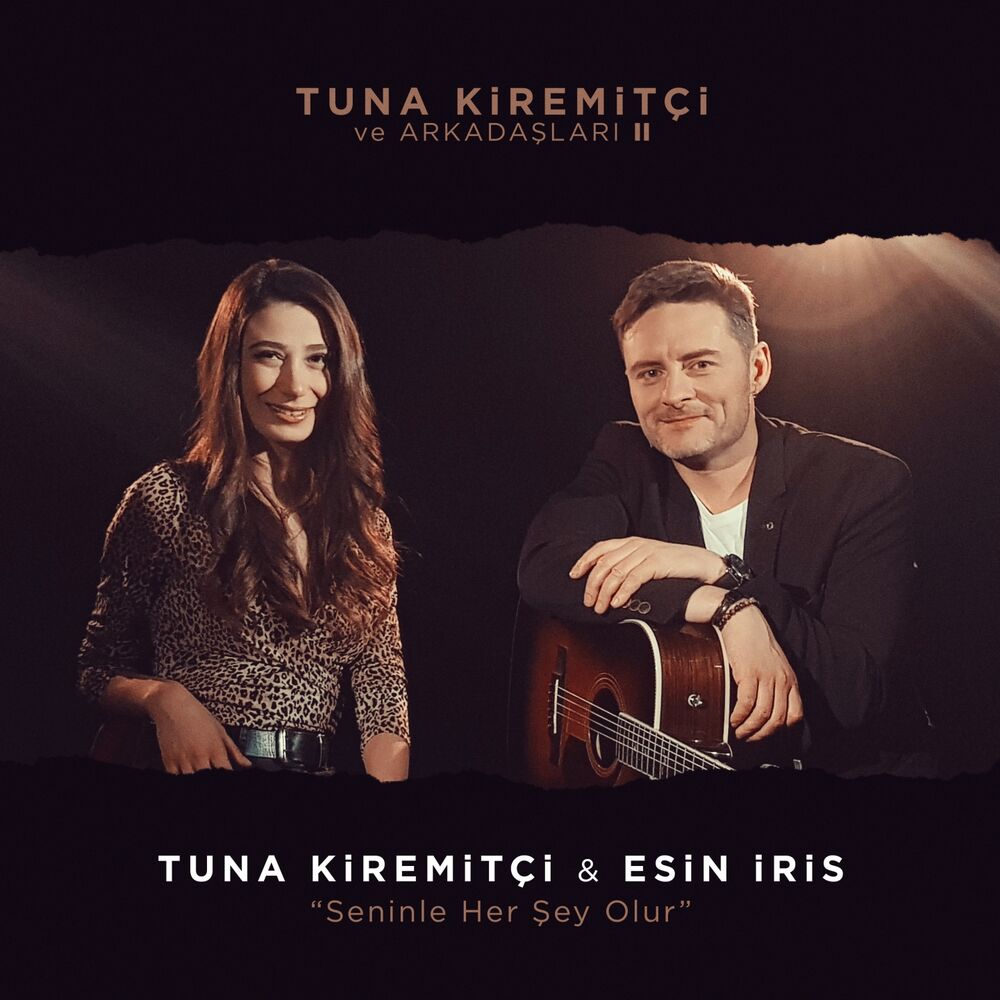 Picture of Seninle Her Şey Olur (Tuna Kiremitçi ve Arkadaşları, Vol. 2)