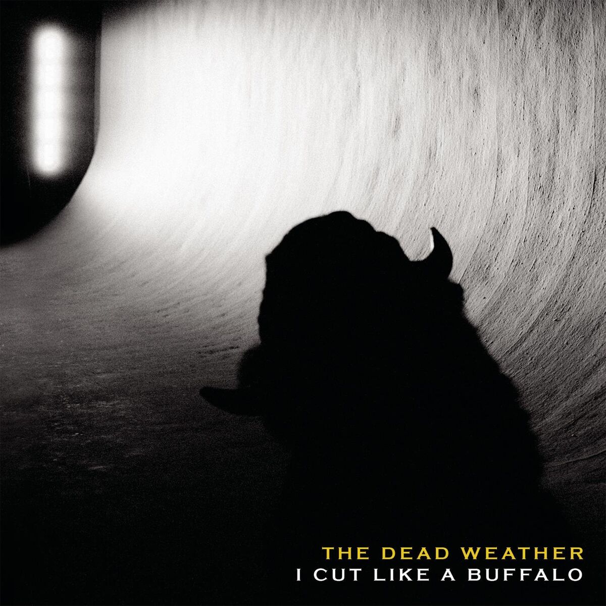 Album cover of I Cut Like A Buffalo
