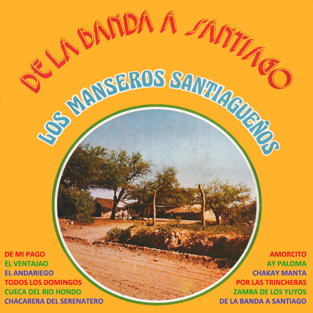 Picture of De la Banda a Santiago