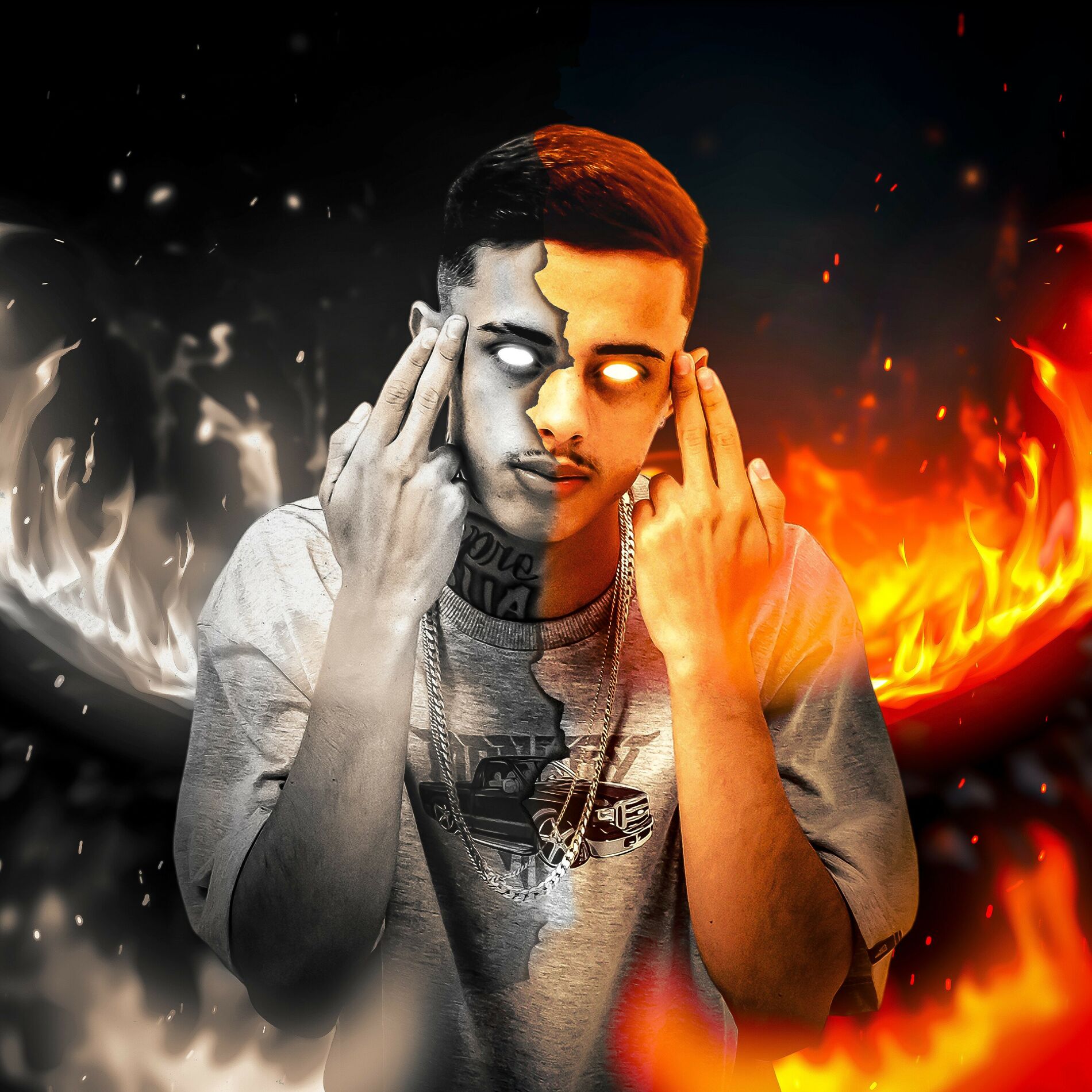 Album cover of O Vidro do Bico Verde