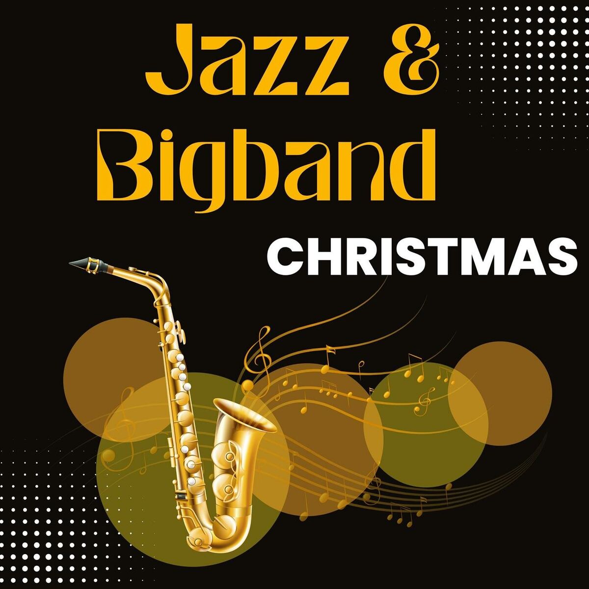 Album cover of Jazz & Bigband Christmas