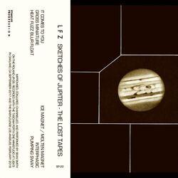 Cover of Sketches of Jupiter: The Lost Tapes