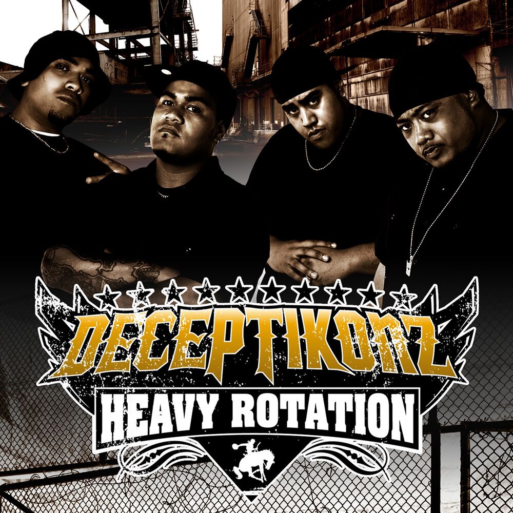 Picture of Heavy Rotation
