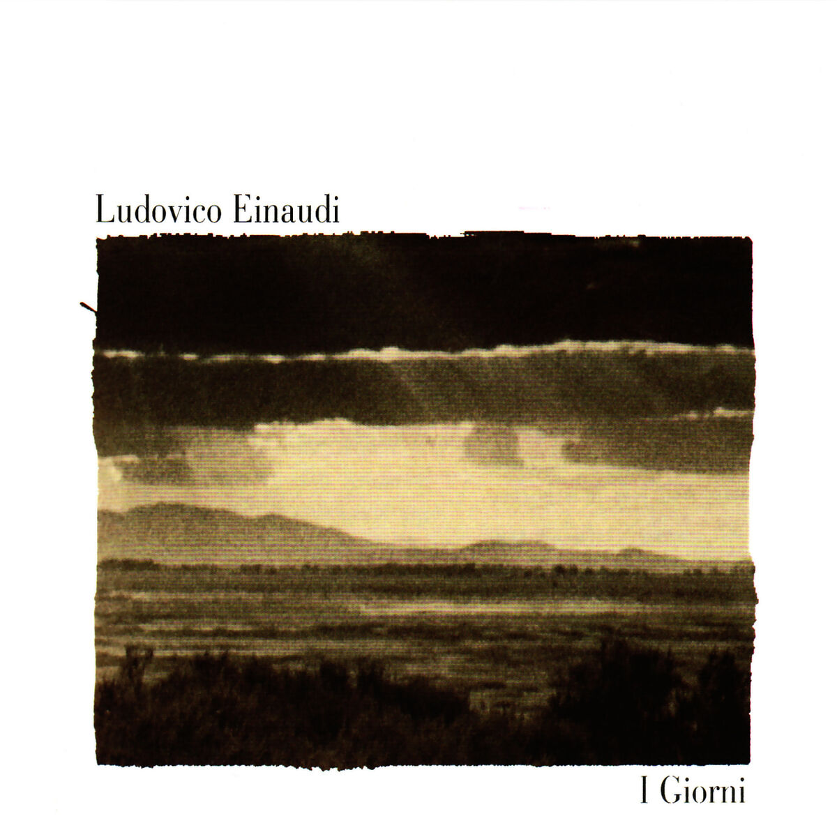 Album cover of I Giorni