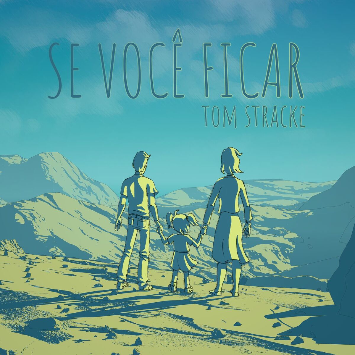 Album cover of Se Você Ficar