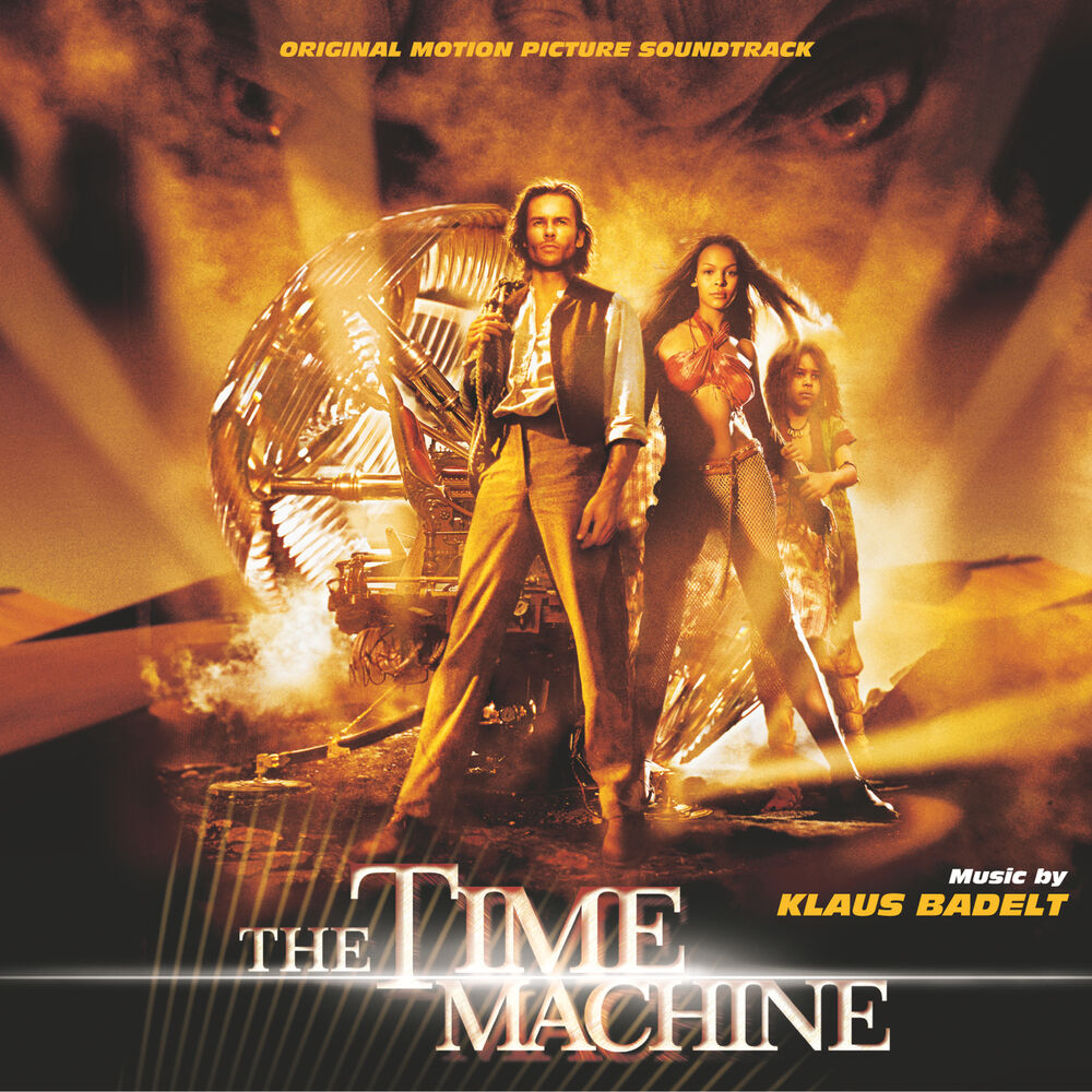 Picture of The Time Machine (Original Motion Picture Soundtrack)