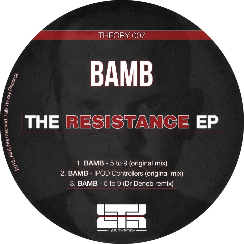 Picture of The Resistance Ep