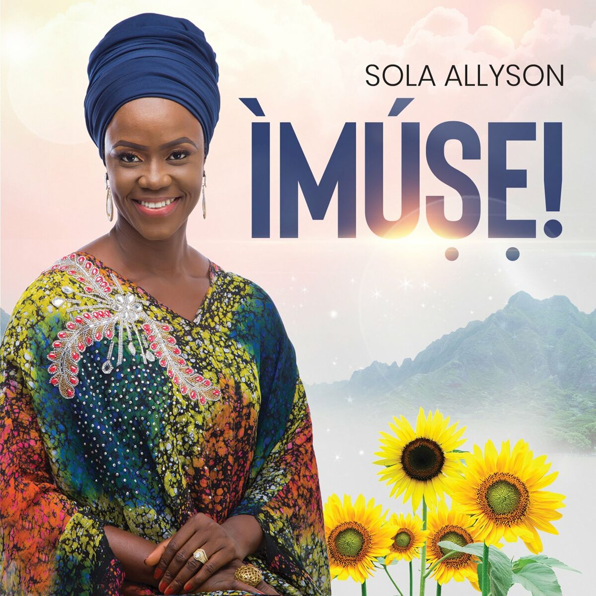 Album cover of Imuse!