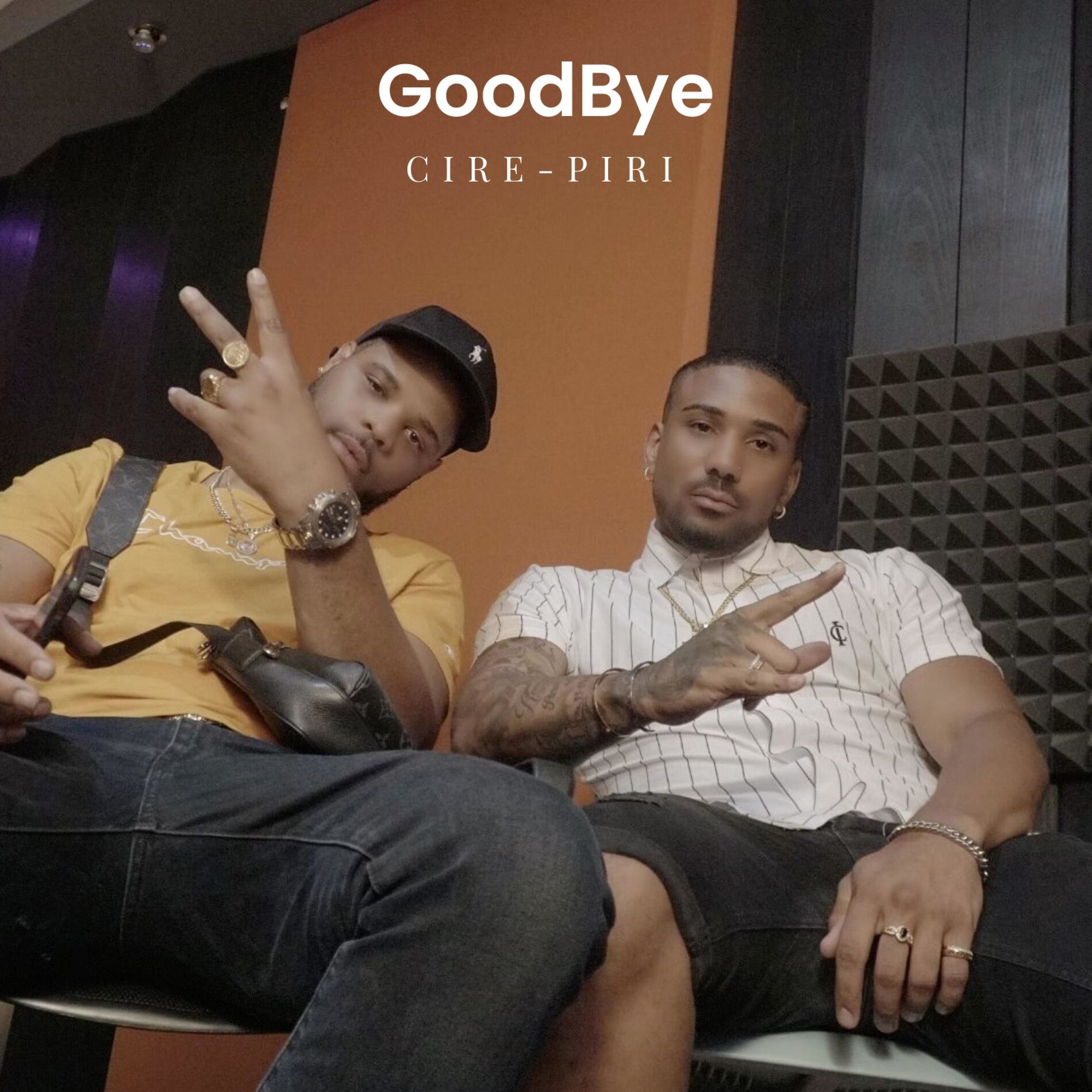 Album cover of GoodBye (feat. Piri)