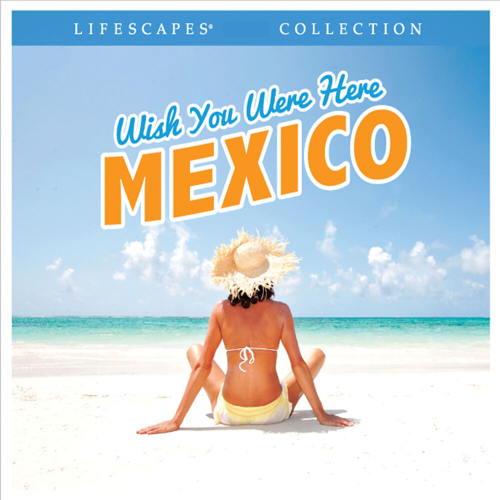 Picture of Wish You Were Here Mexico