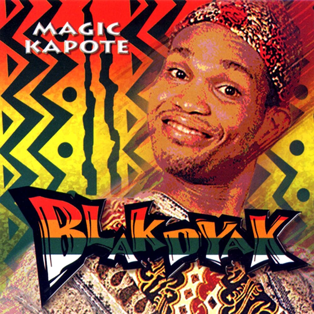 Picture of Magic Kapote