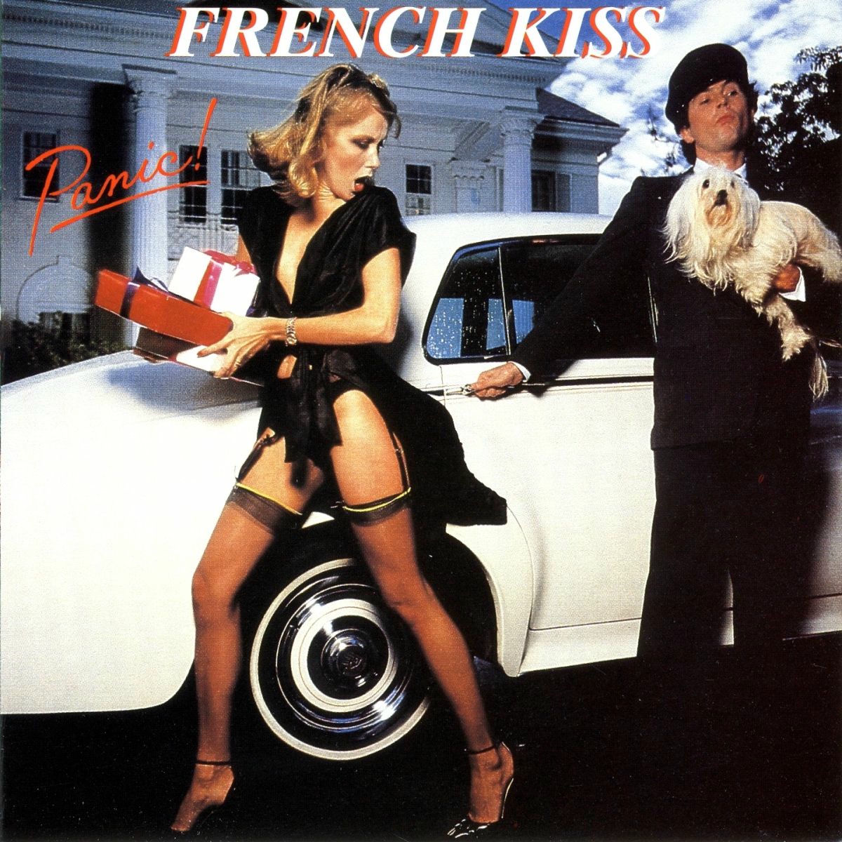 Album cover of Panic
