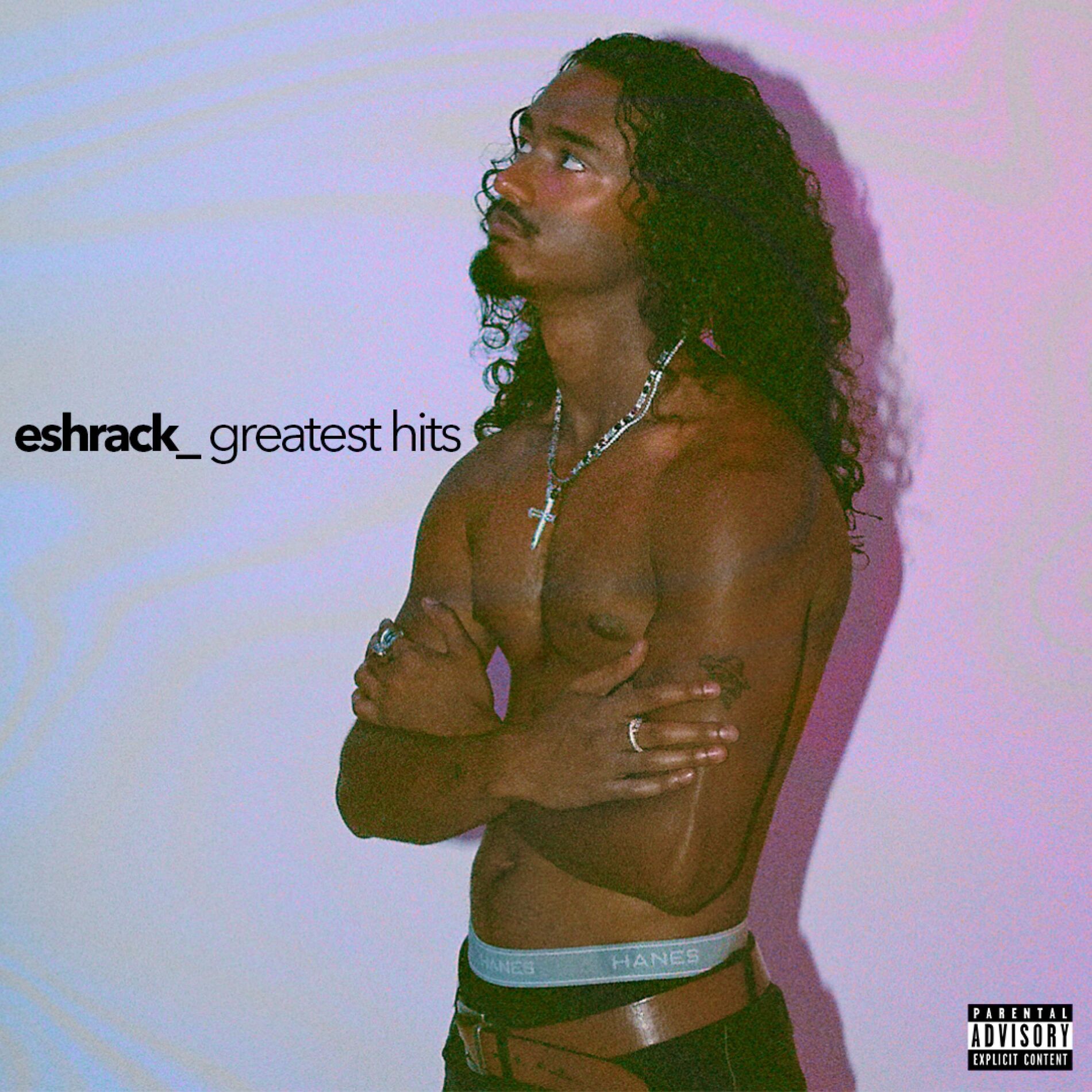 Album cover of Eshrack_'s Greatest Hits