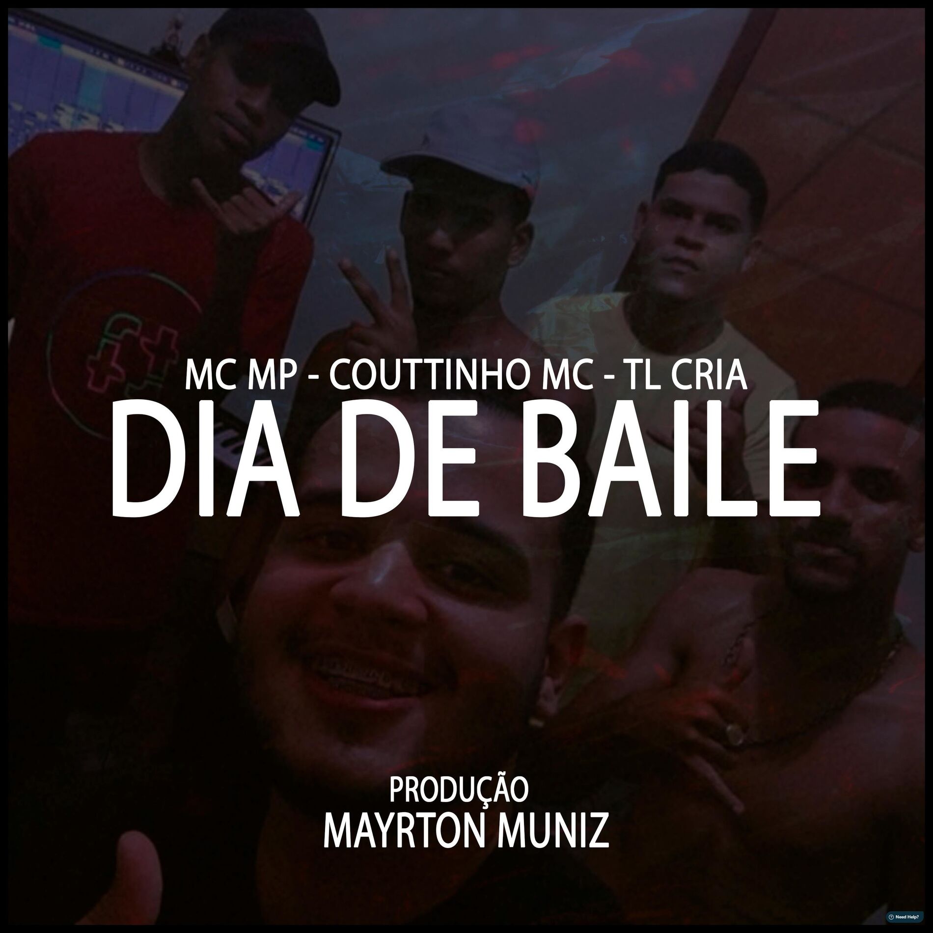 Album cover of Dia de Baile