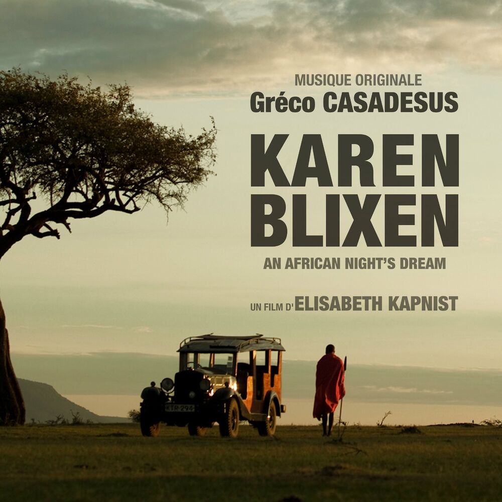 Picture of Karen Blixen (Bande originale du film)