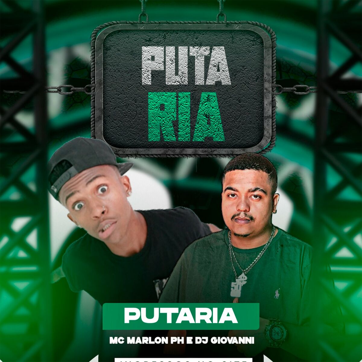 Album cover of Putaria
