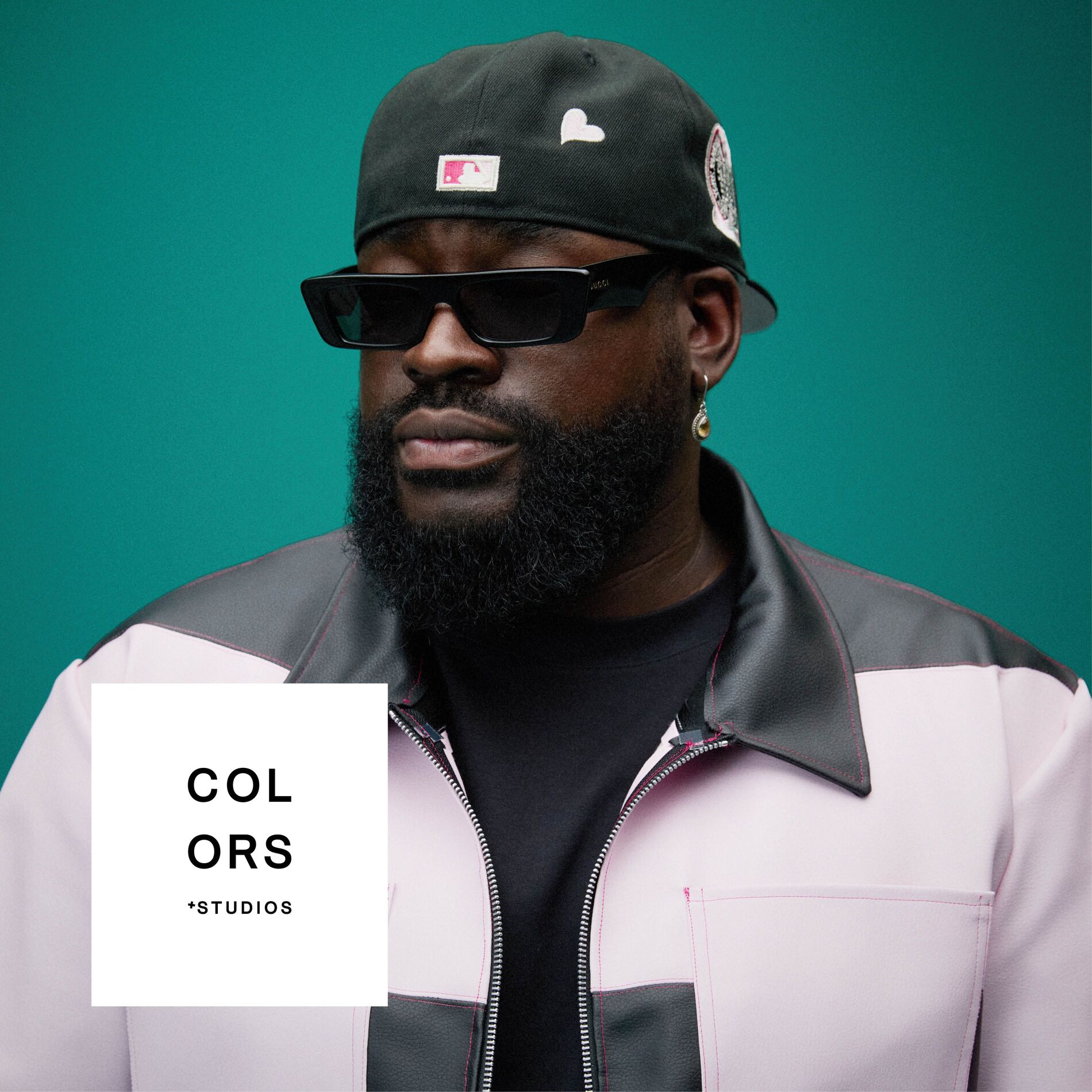 Album cover of FLOP - A COLORS SHOW