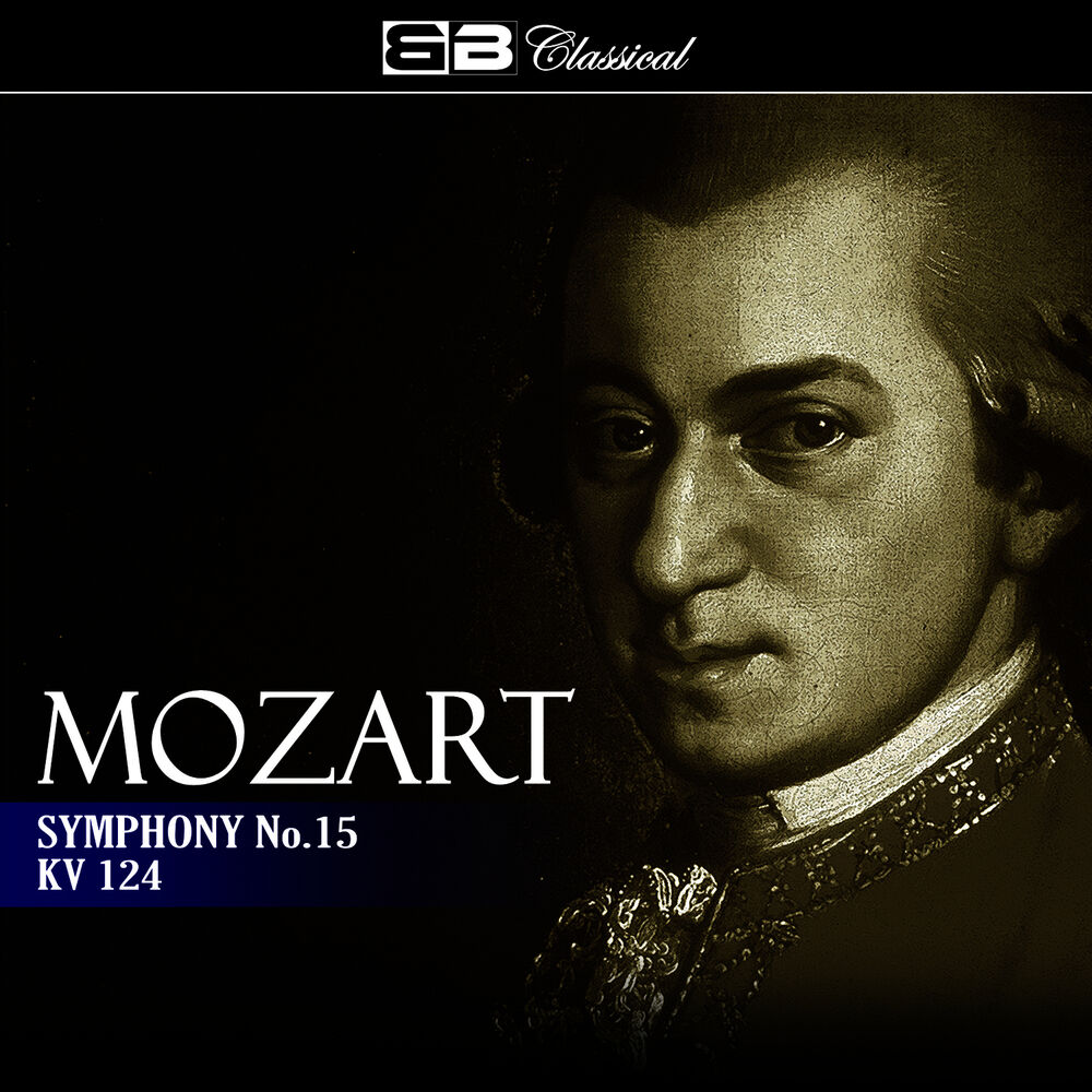 Picture of Mozart Symphony No. 15 KV 124