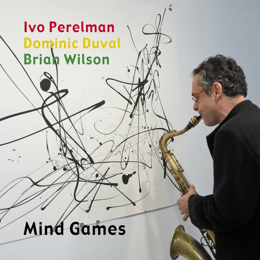 Picture of Mind Games