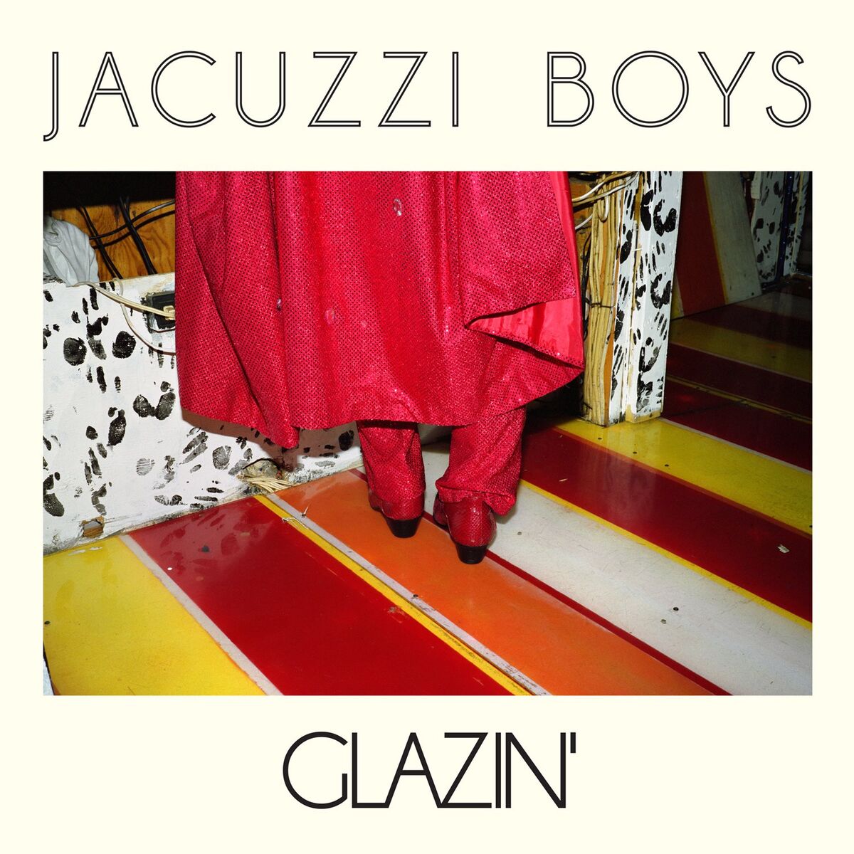 Album cover of Glazin'