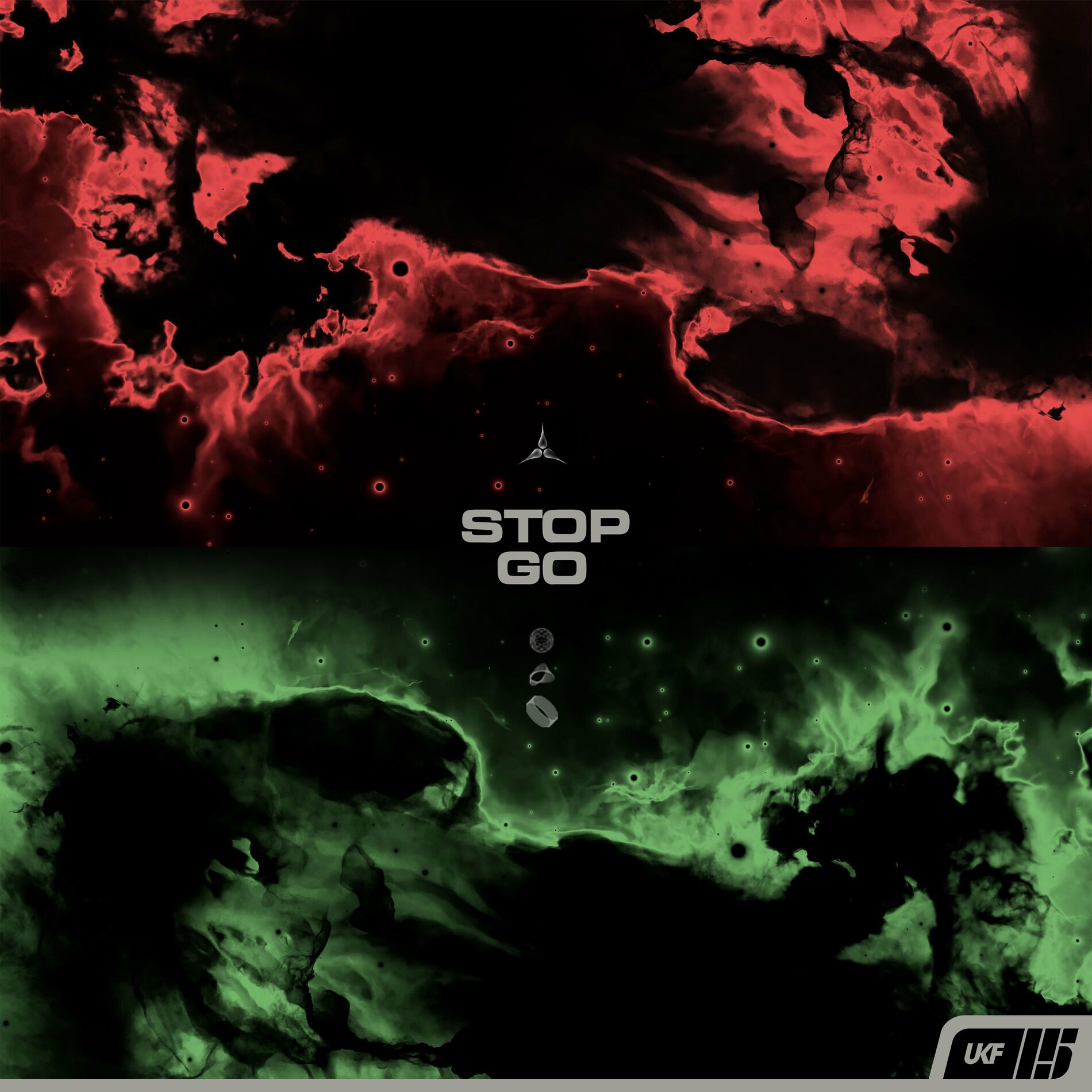 Album cover of Stop, Go