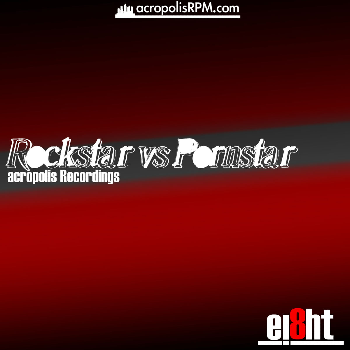 Album cover of Rockstar vs Pornstar - Single