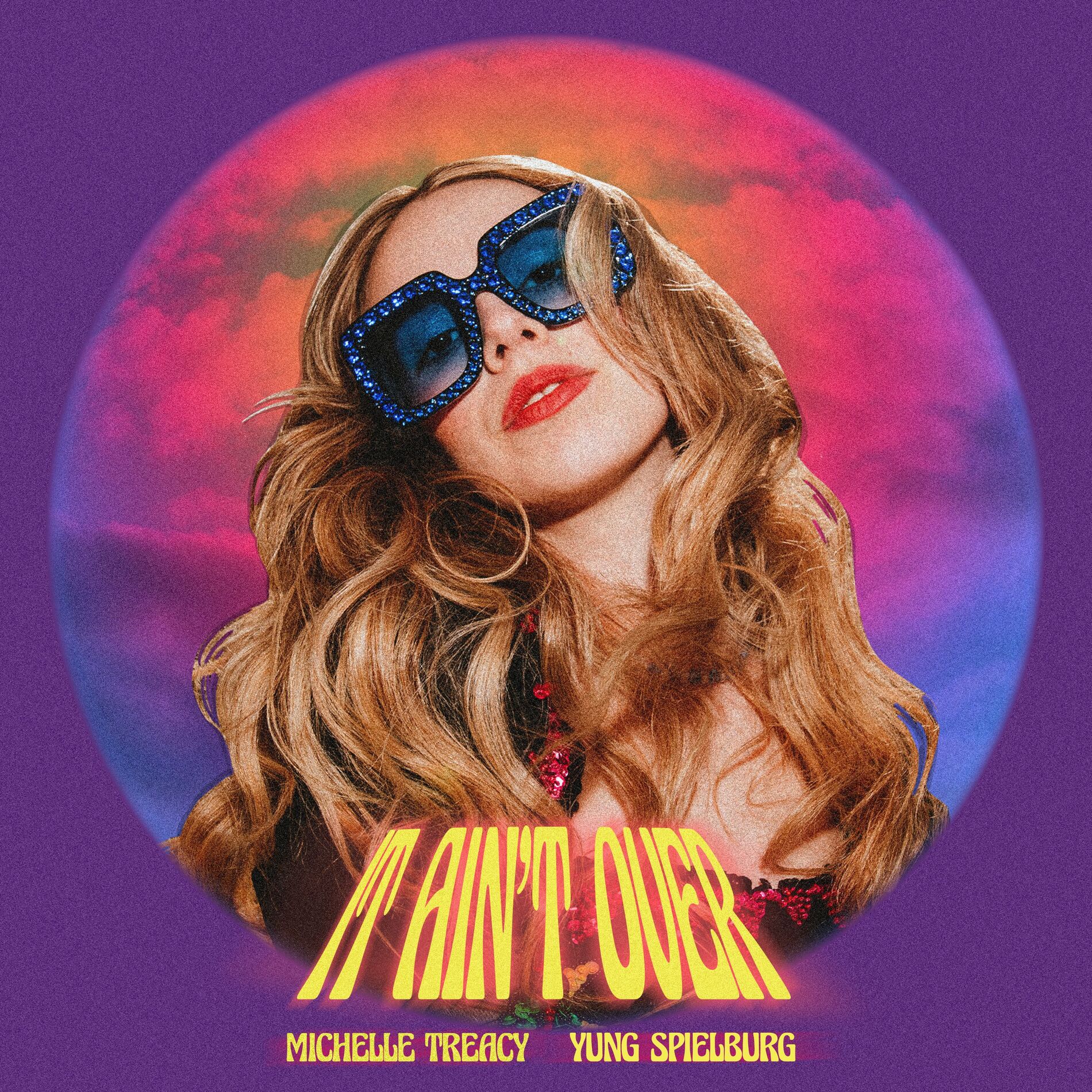 Album cover of It Ain't Over