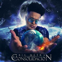 Cover of La Consolidación
