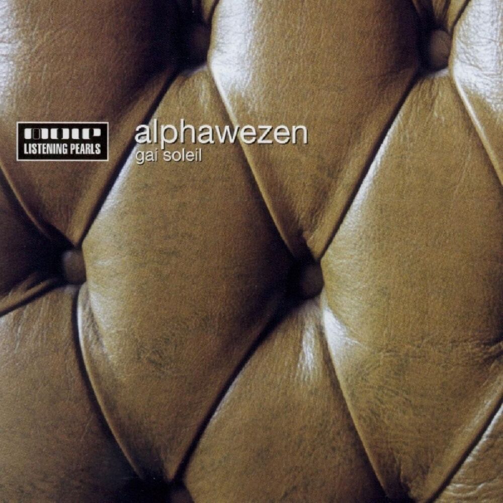 Picture of Alphawezen - Gai Soleil Mixes (MP3 Single)