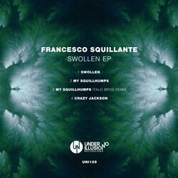 Cover of Swollen EP