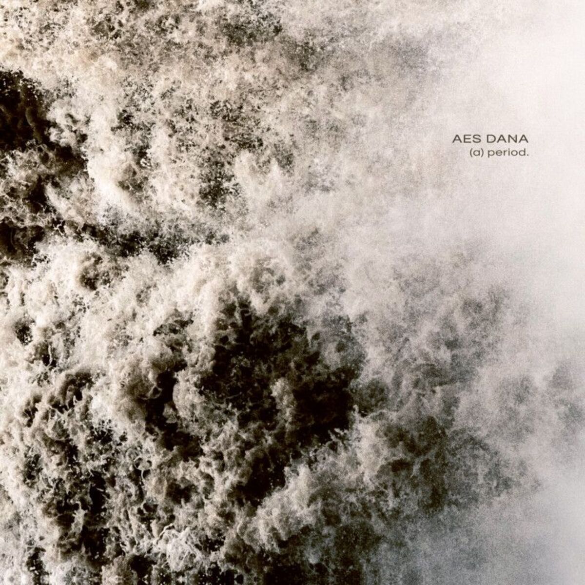 Album cover of (a) period.