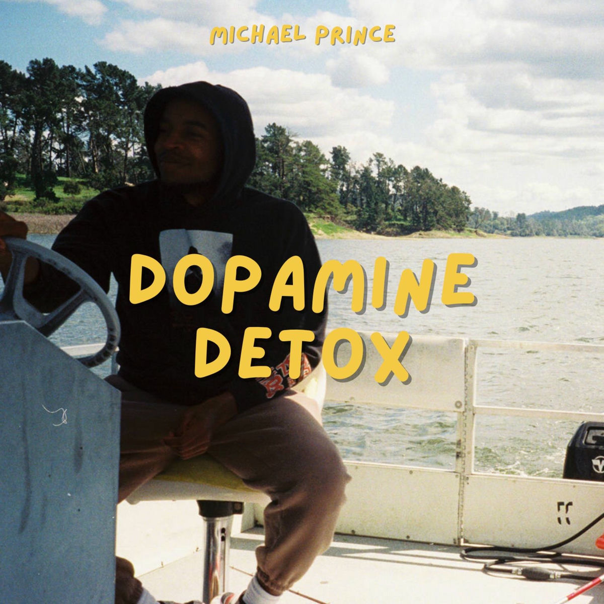 Album cover of Dopamine Detox