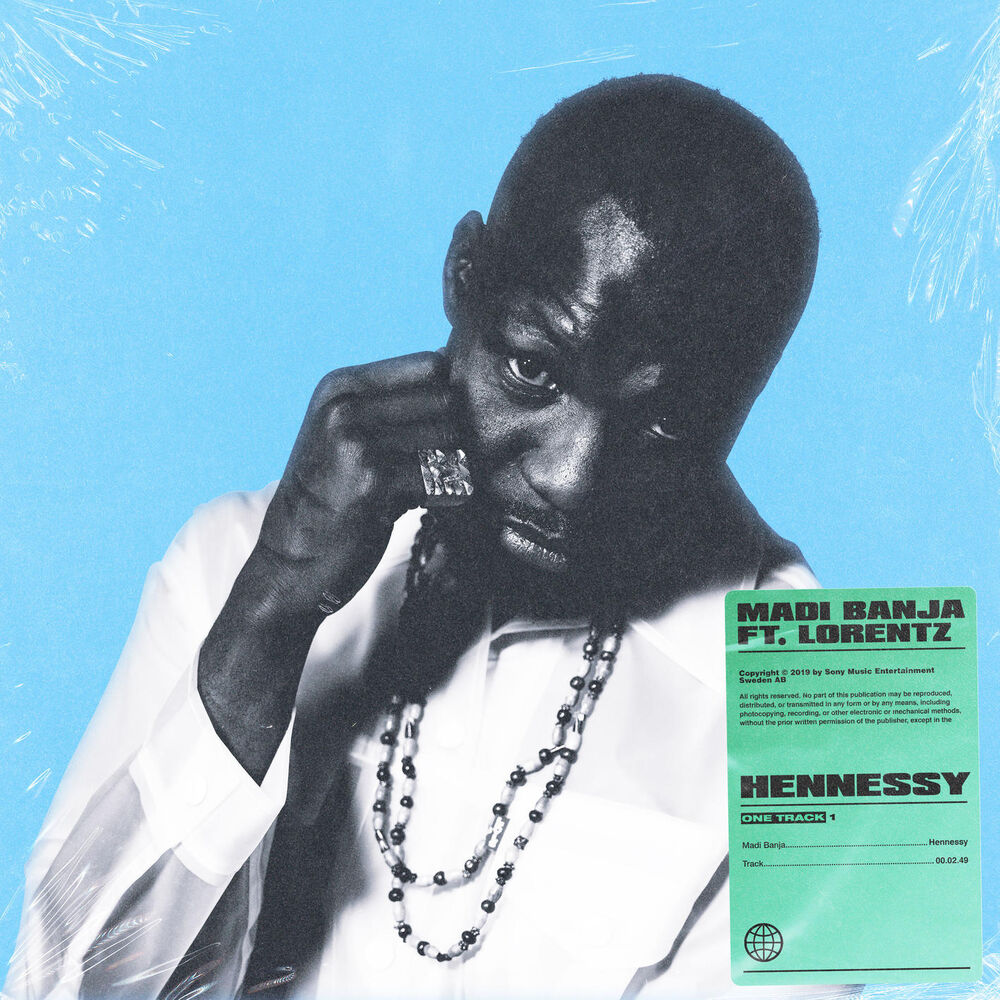 Picture of Hennessy (feat. Lorentz)