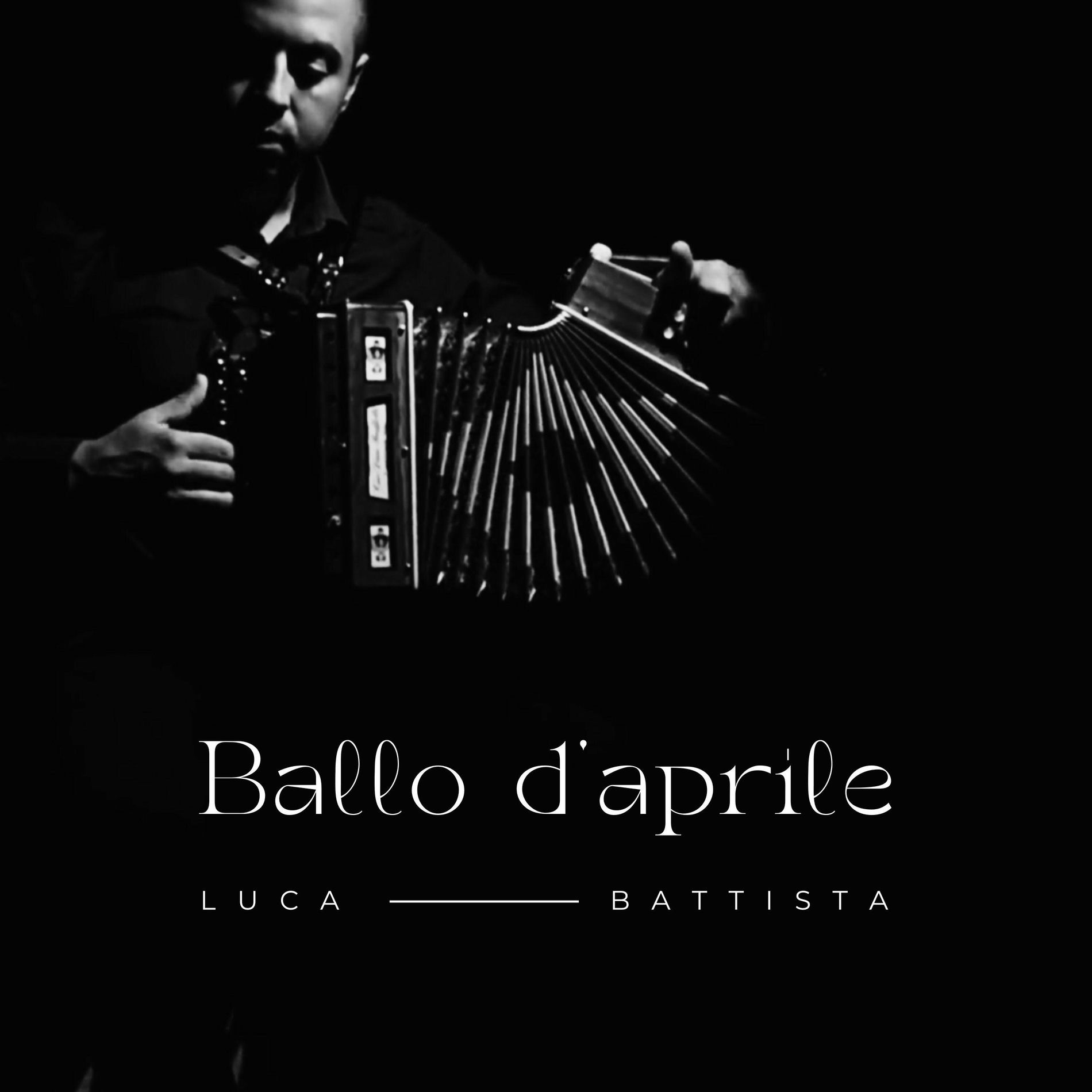 Album cover of Ballo d'aprile
