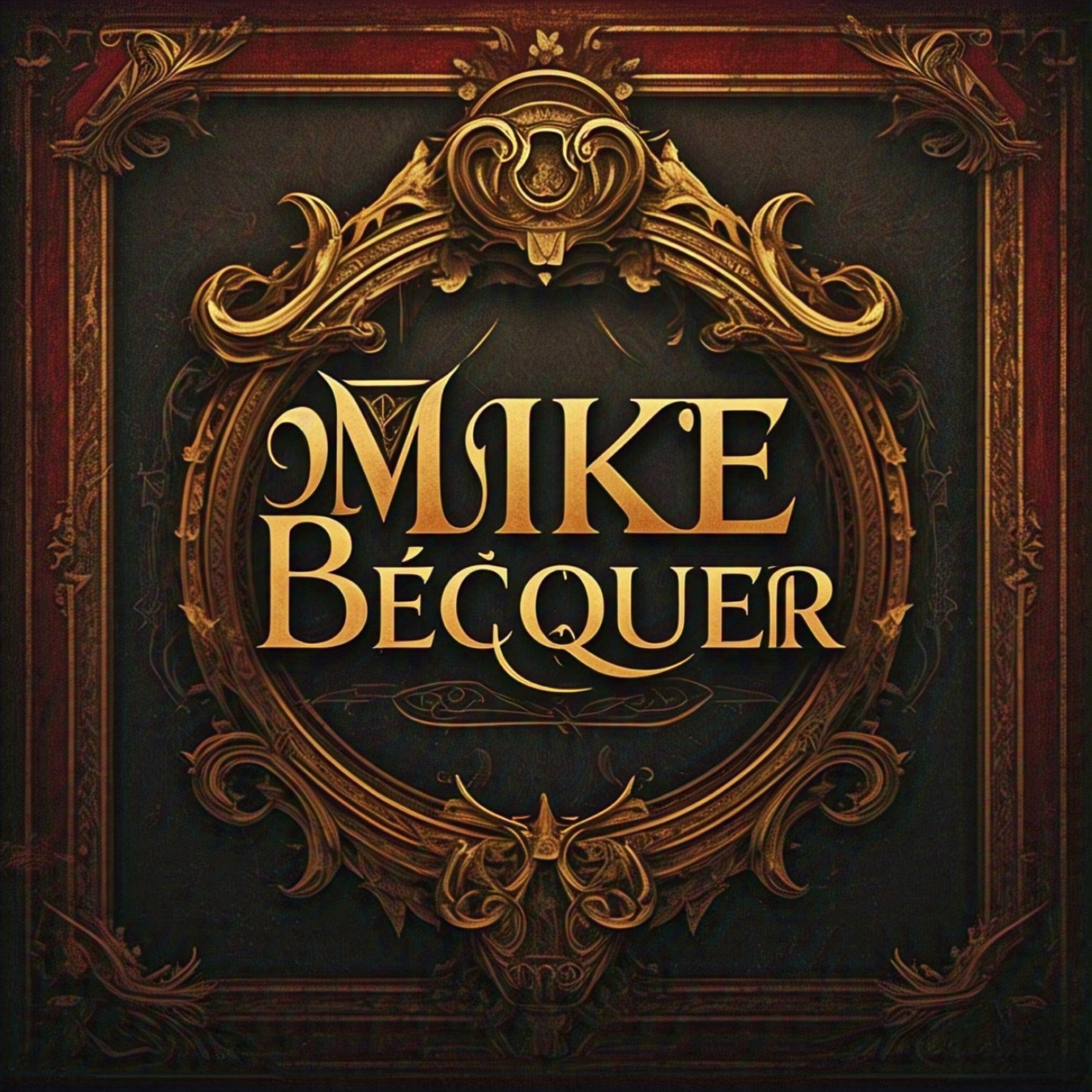 Album cover of Bécquer