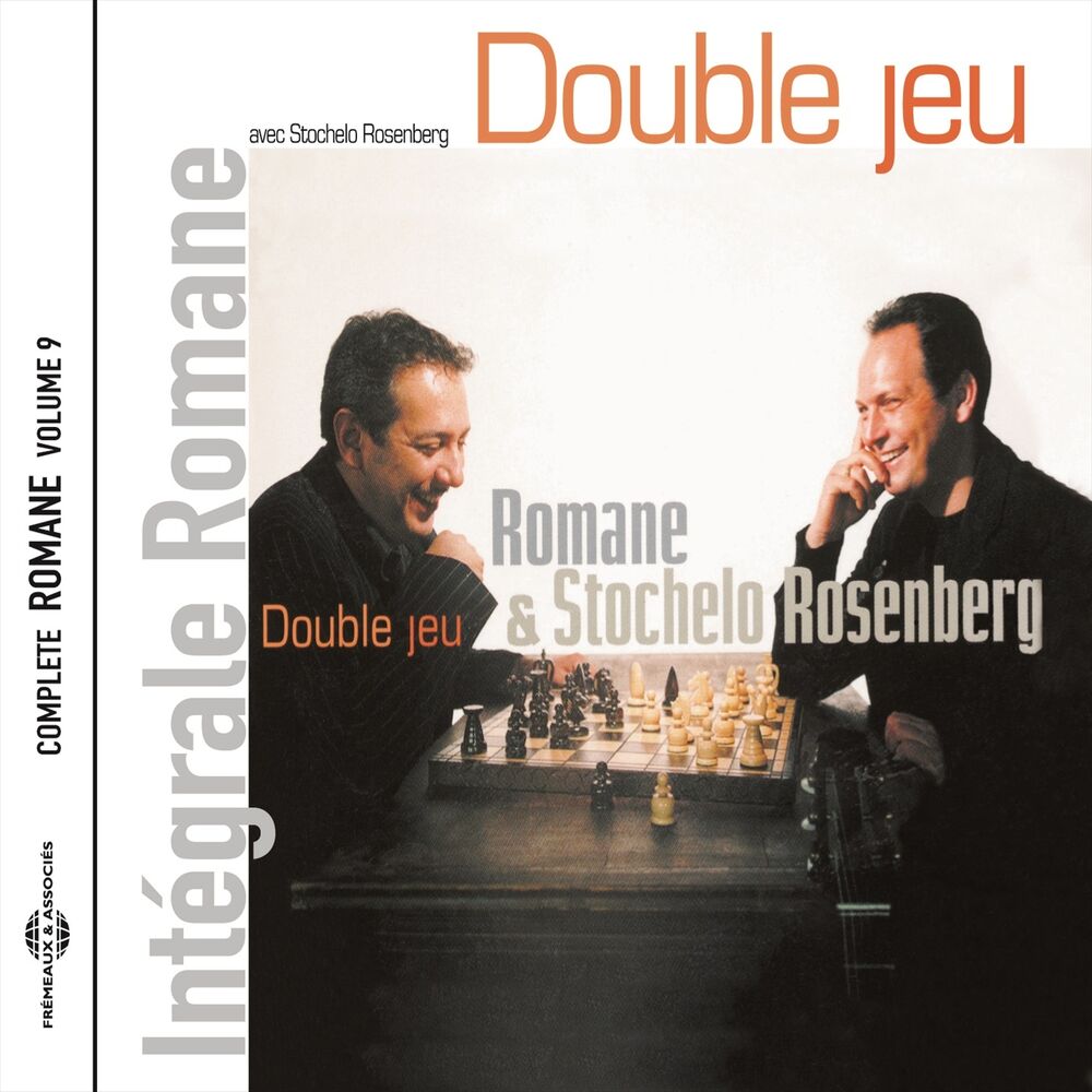 Picture of Double jeu (Intégrale Romane, vol. 9)