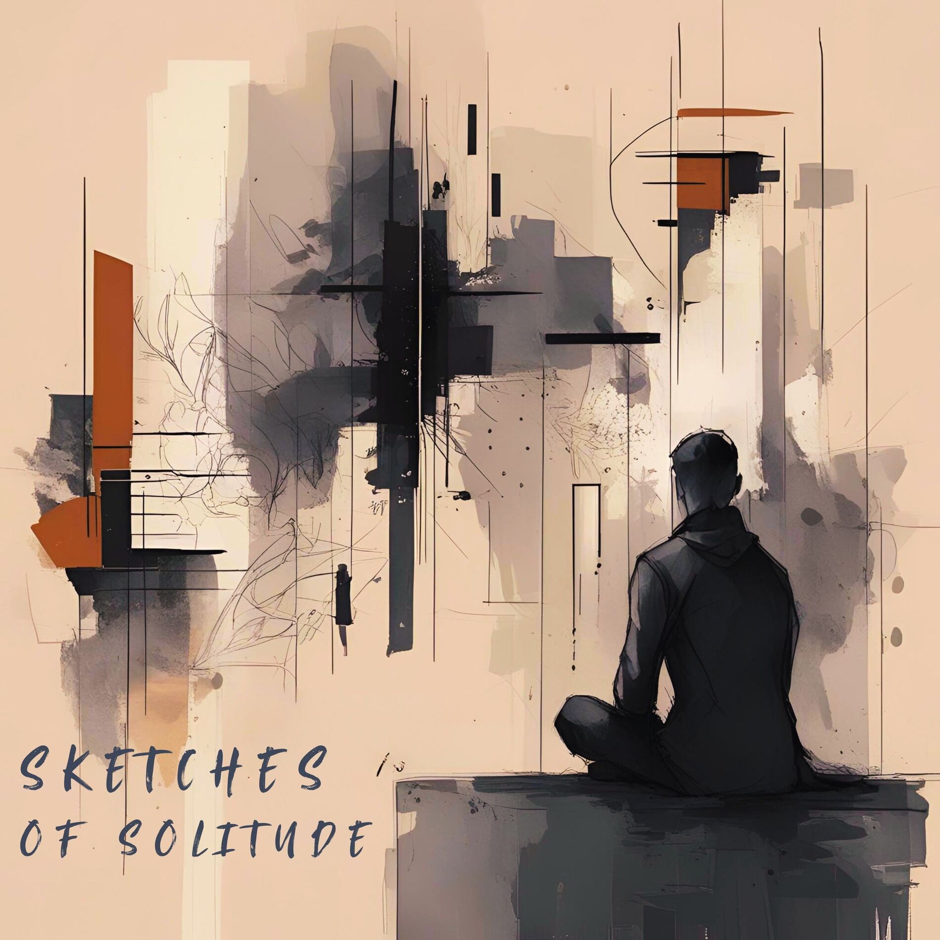 Album cover of Sketches of Solitude