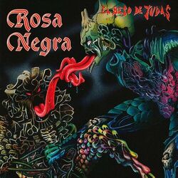 Cover of El Beso de Judas