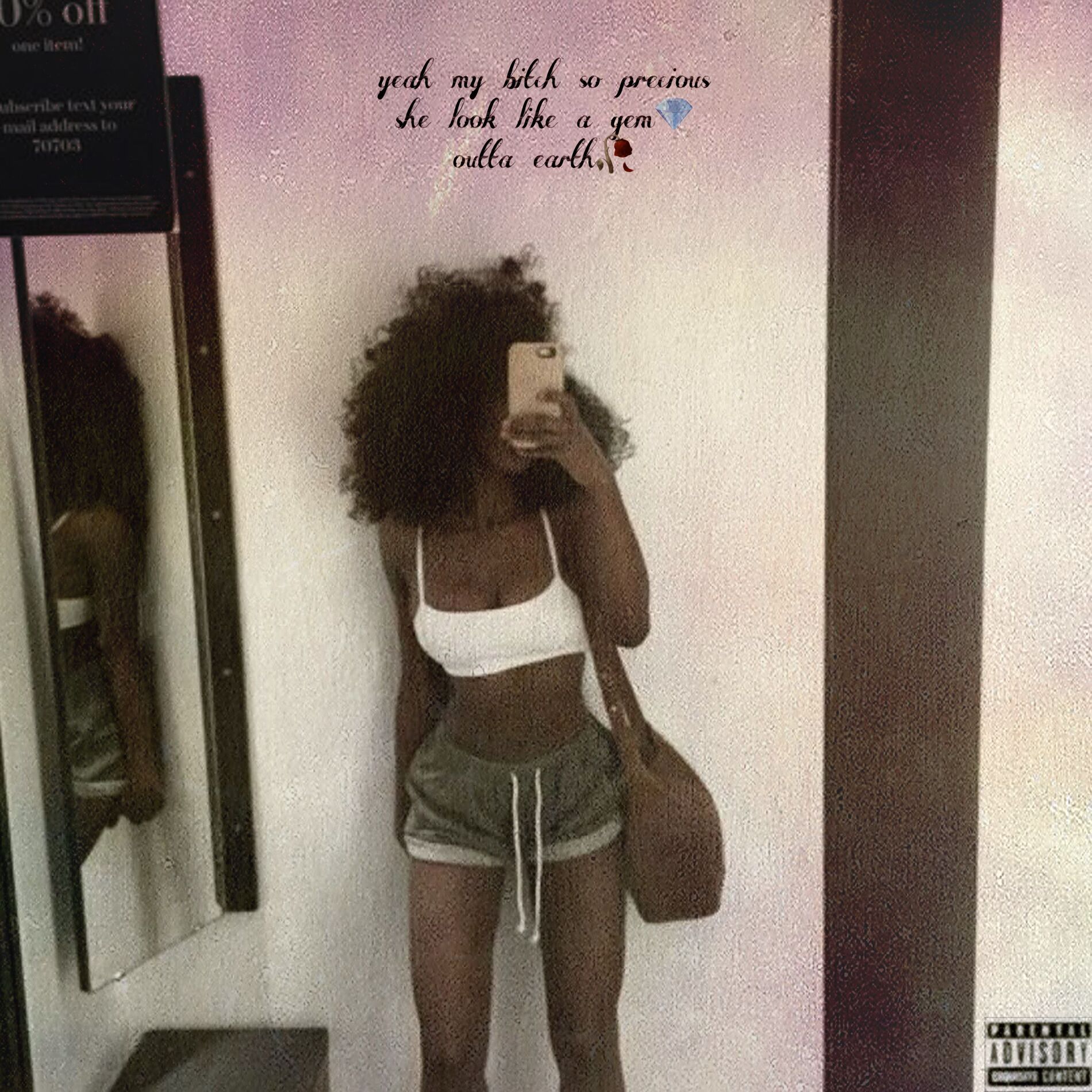 Album cover of my bitch (gem)