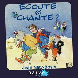 Cover of Écoute et chante, vol. 2