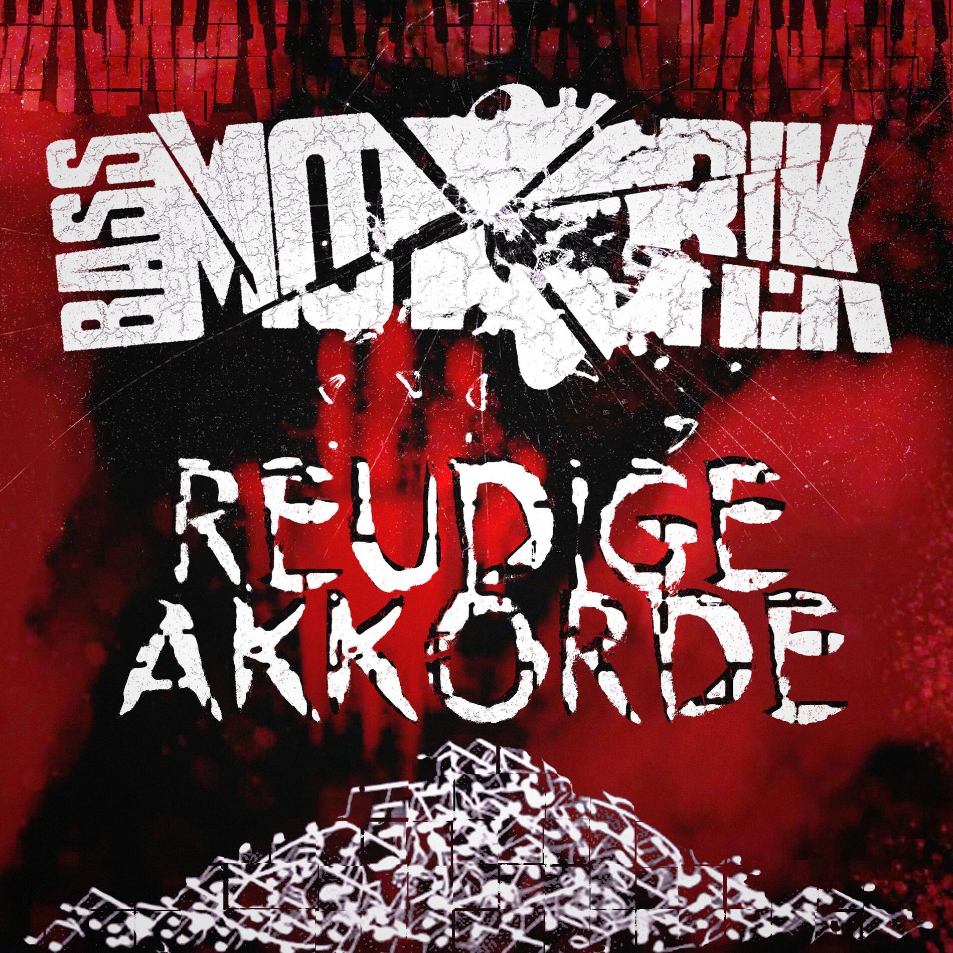 Album cover of Reudige Akkorde