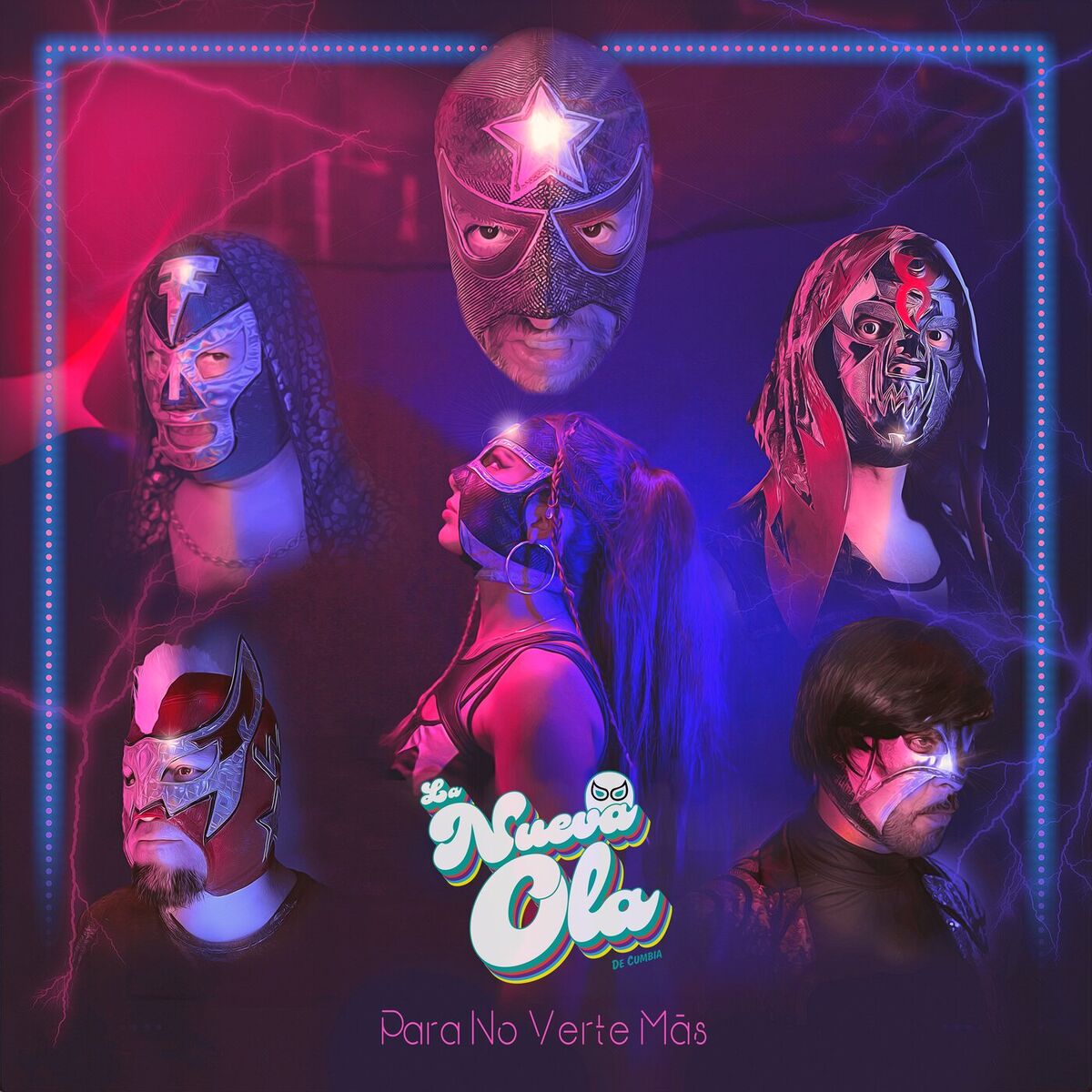 Album cover of Para No Verte Más