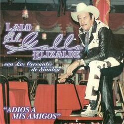 Cover of Adios A Mis Amigos