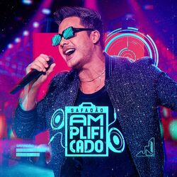 Cover of Safadão Amplificado