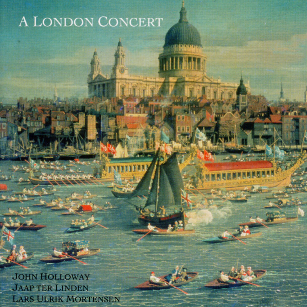 Picture of A London Concert